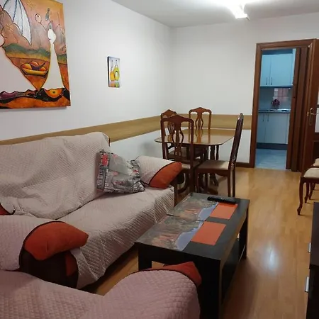 Casa Patri Appartamento Salamanca